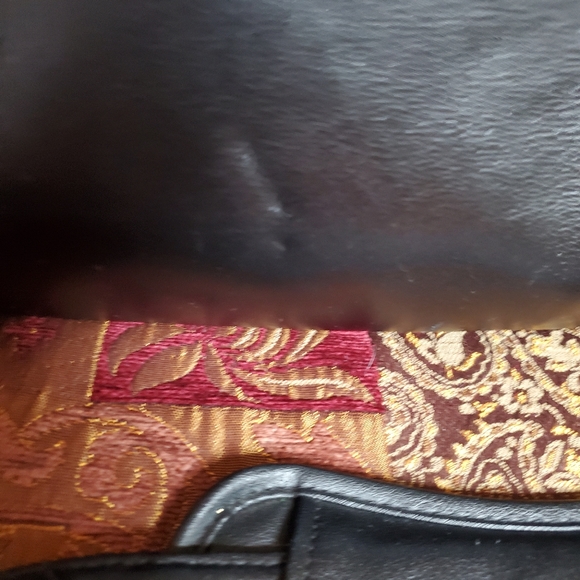 Dell leather executive laptop portfolio case - Picture 7 of 10